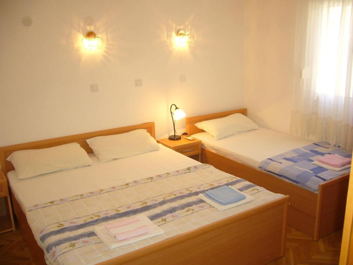 Marinovic Apartments Budva Exterior foto
