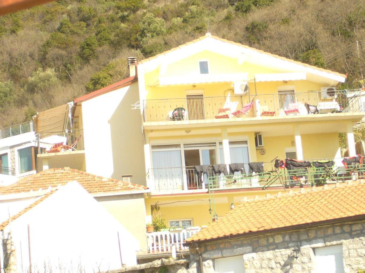 Marinovic Apartments Budva Exterior foto