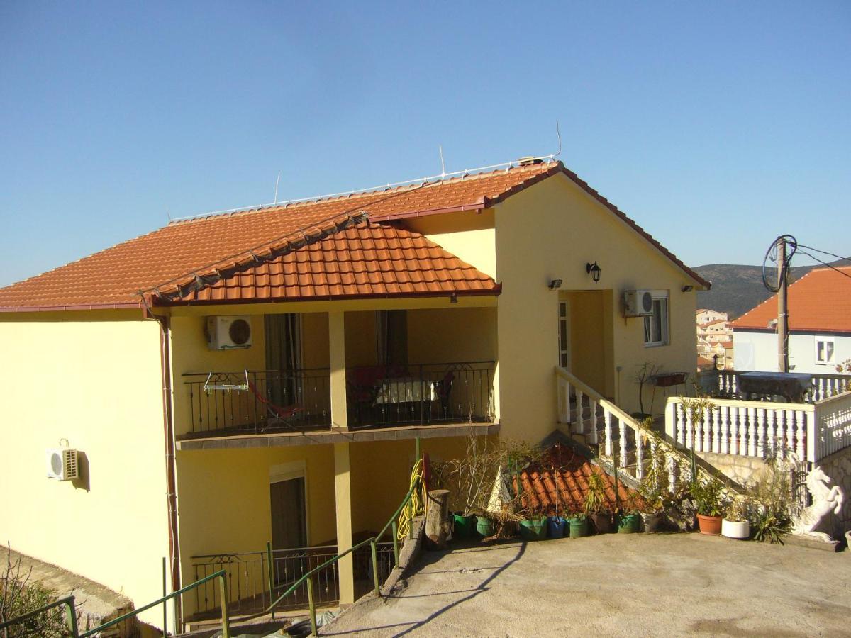 Marinovic Apartments Budva Exterior foto