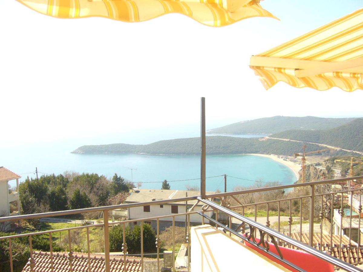 Marinovic Apartments Budva Exterior foto