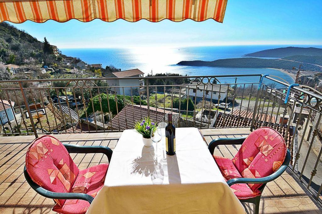 Marinovic Apartments Budva Exterior foto