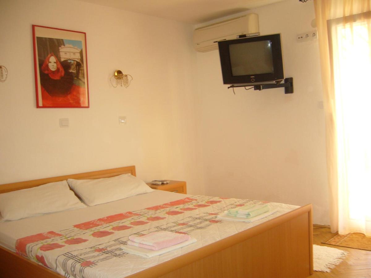 Marinovic Apartments Budva Exterior foto